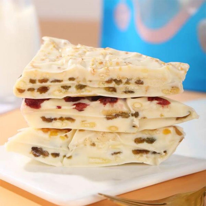 乳子牛散装500克千层三角酪3种口味