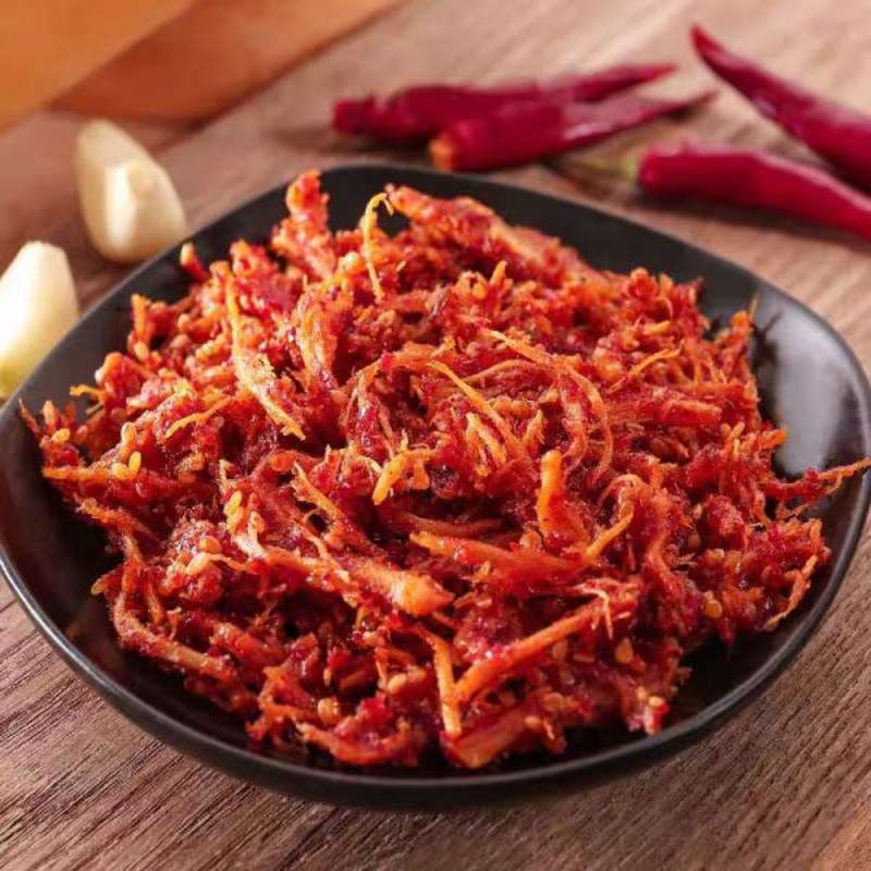 子康100克牛板筋2种口味