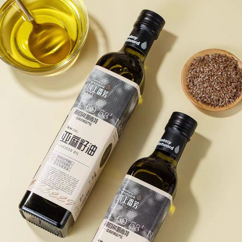 亚麻籽油