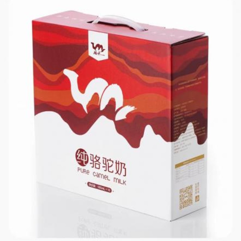 源西域纯骆驼奶