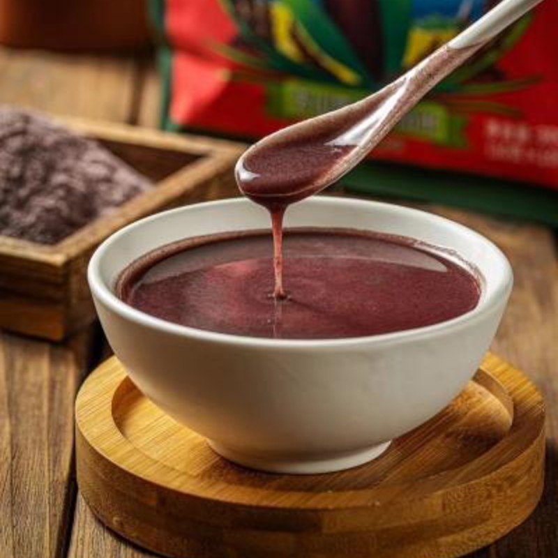 察农原味血米粥