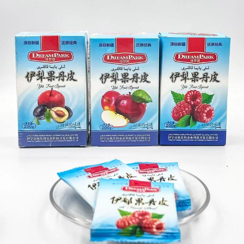 果丹皮-苹果味500克